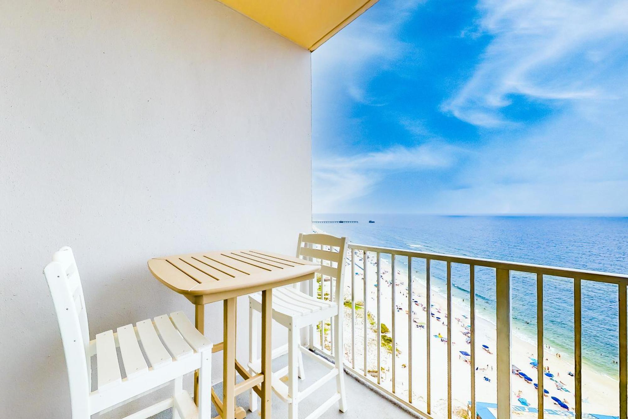 Seawind Condominiums غولف شورز الغرفة الصورة