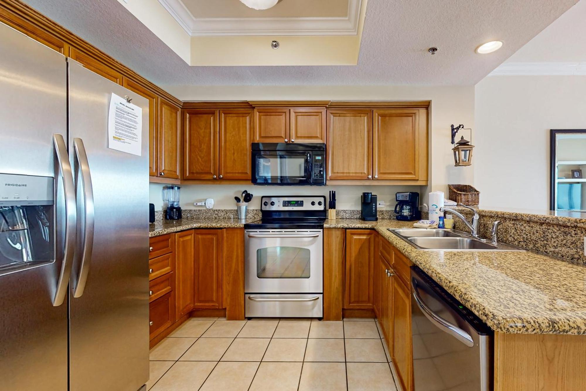 Seawind Condominiums غولف شورز الغرفة الصورة