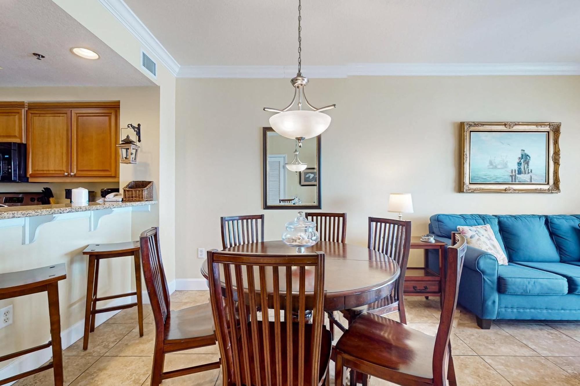 Seawind Condominiums غولف شورز الغرفة الصورة