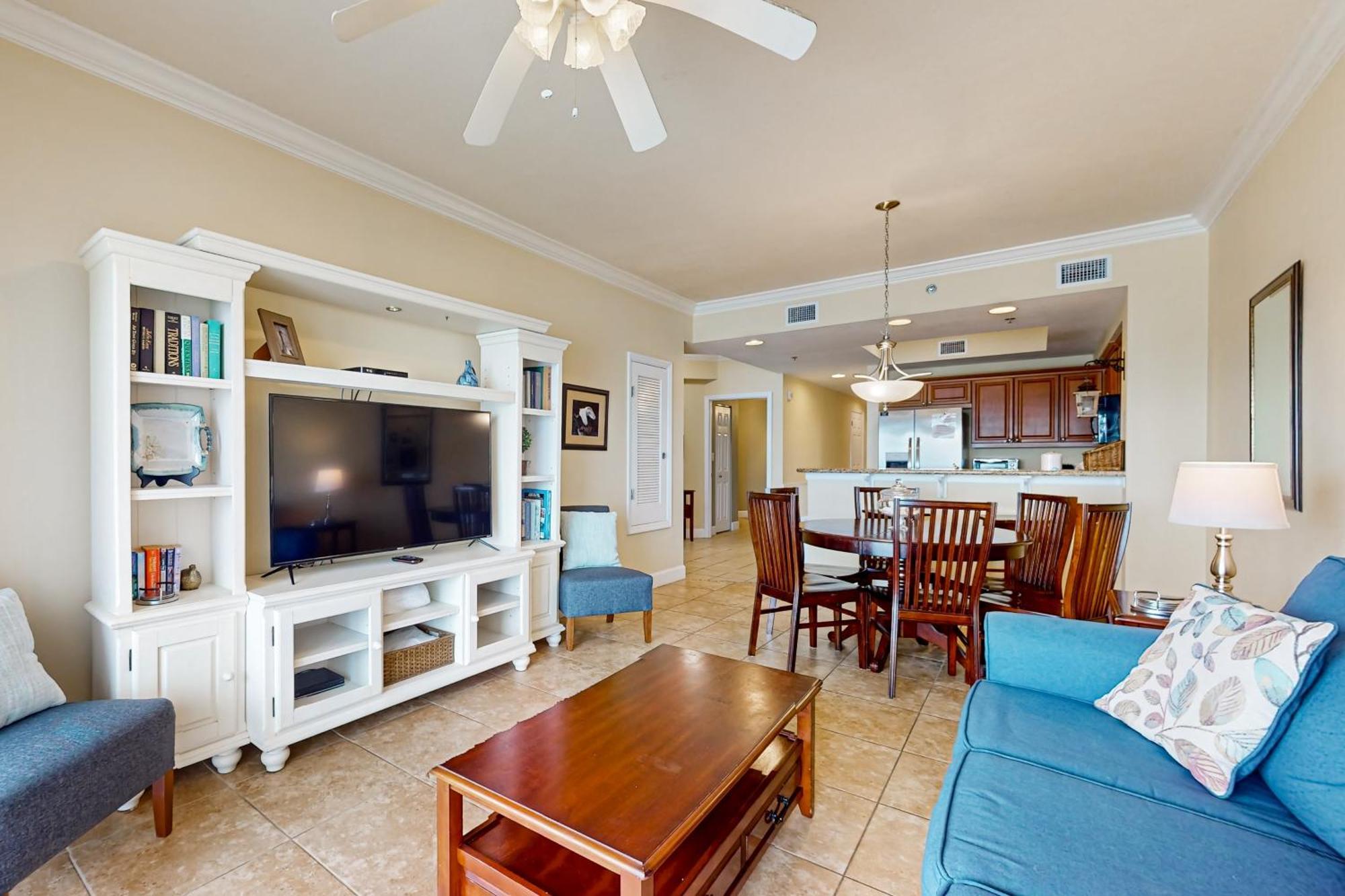 Seawind Condominiums غولف شورز الغرفة الصورة