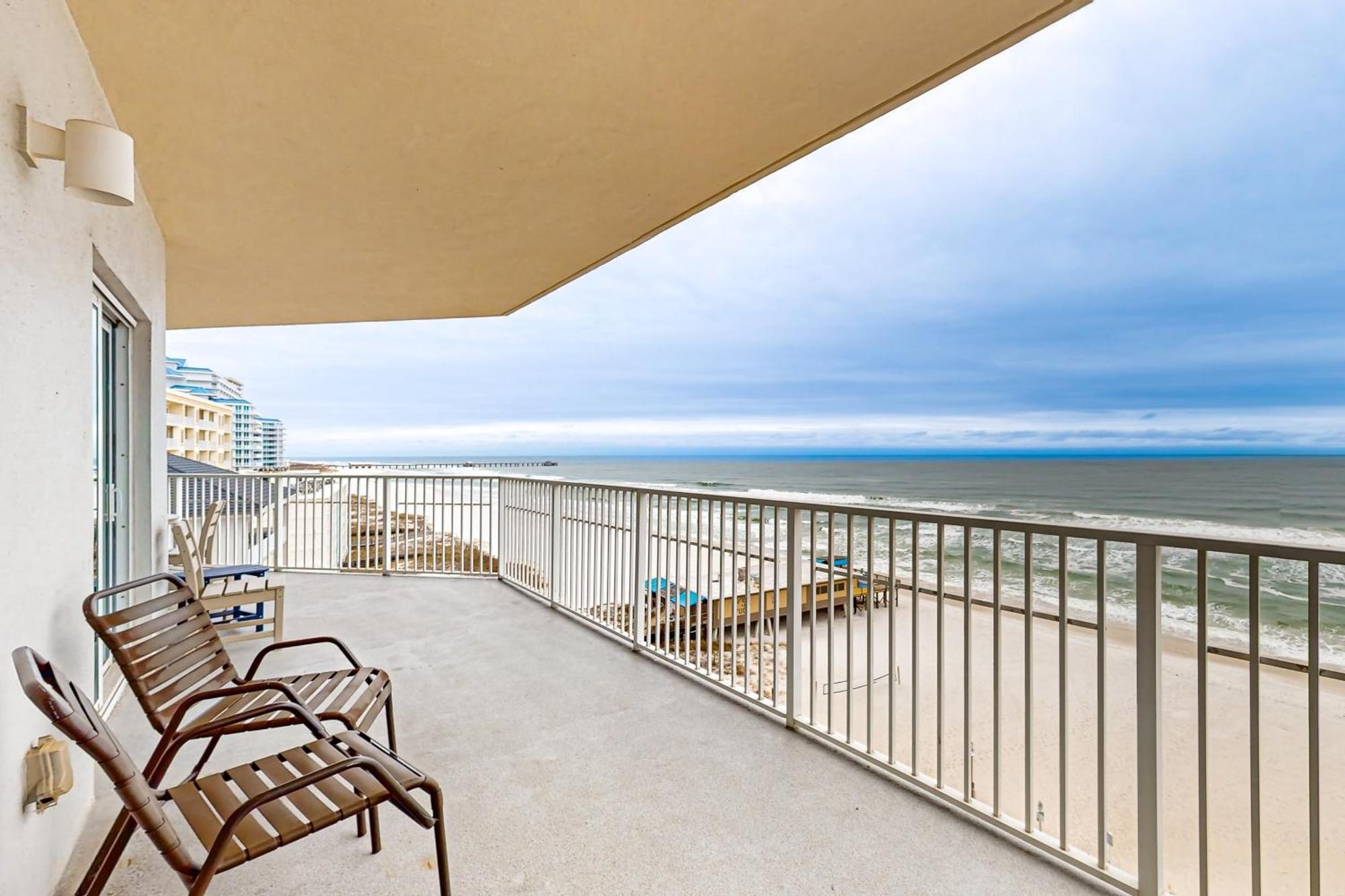 Seawind Condominiums غولف شورز الغرفة الصورة