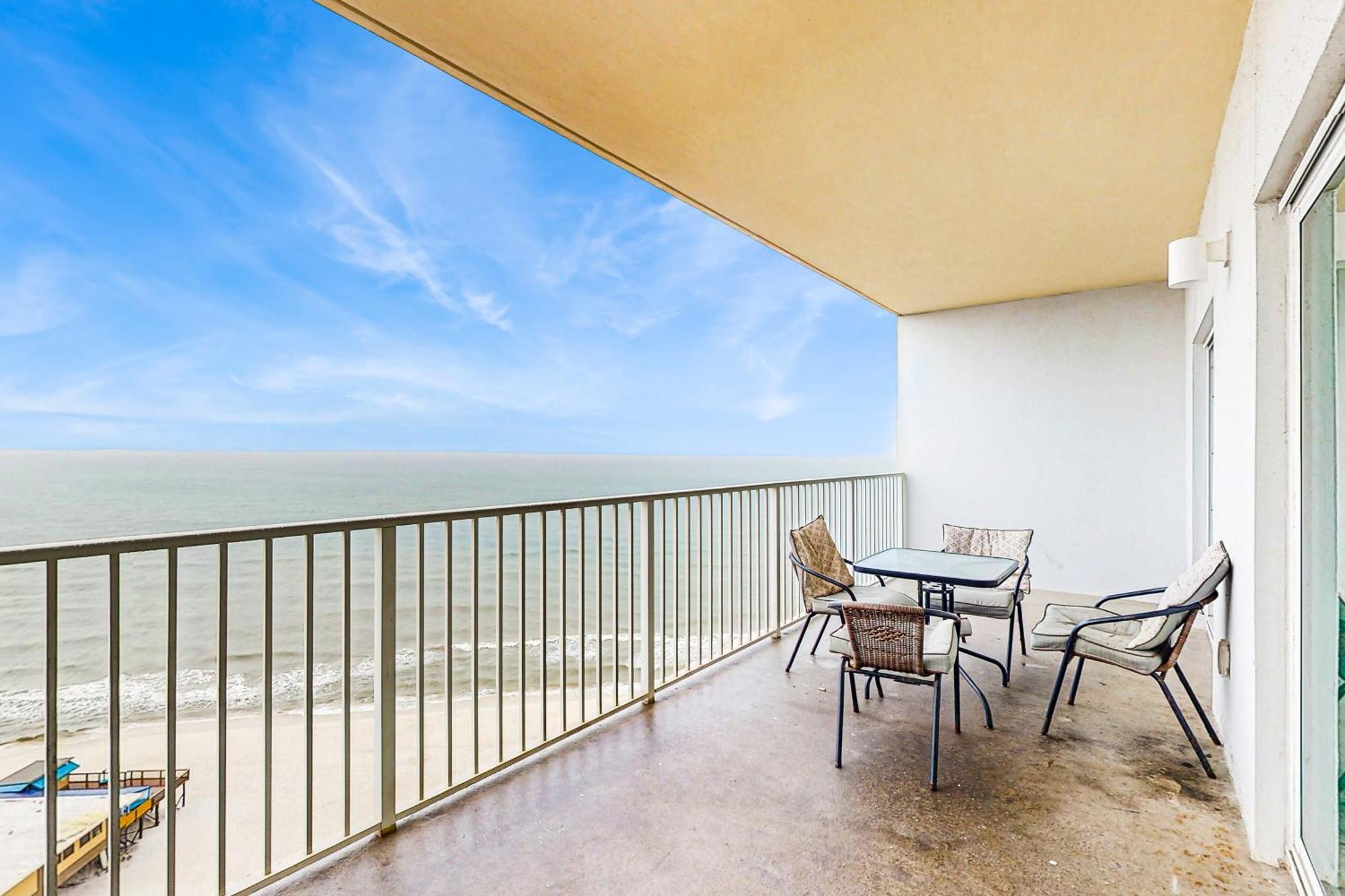 Seawind Condominiums غولف شورز المظهر الخارجي الصورة